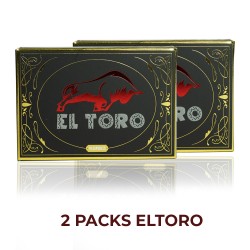2 Packs EL TORO